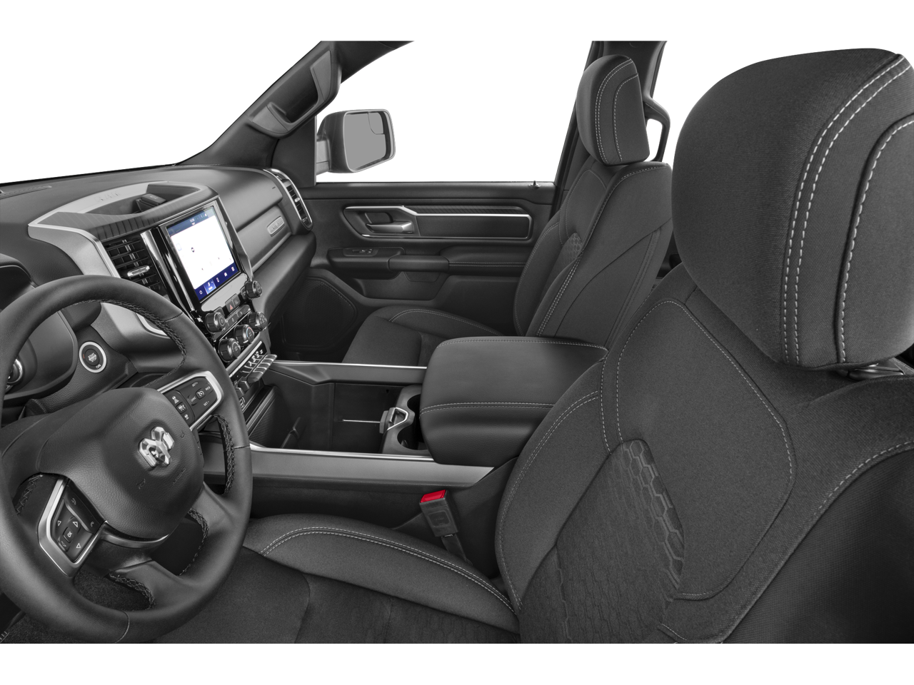 2026 RAM Ram 1500 RAM 1500 LONE STAR CREW CAB 4X4 5'7' BOX