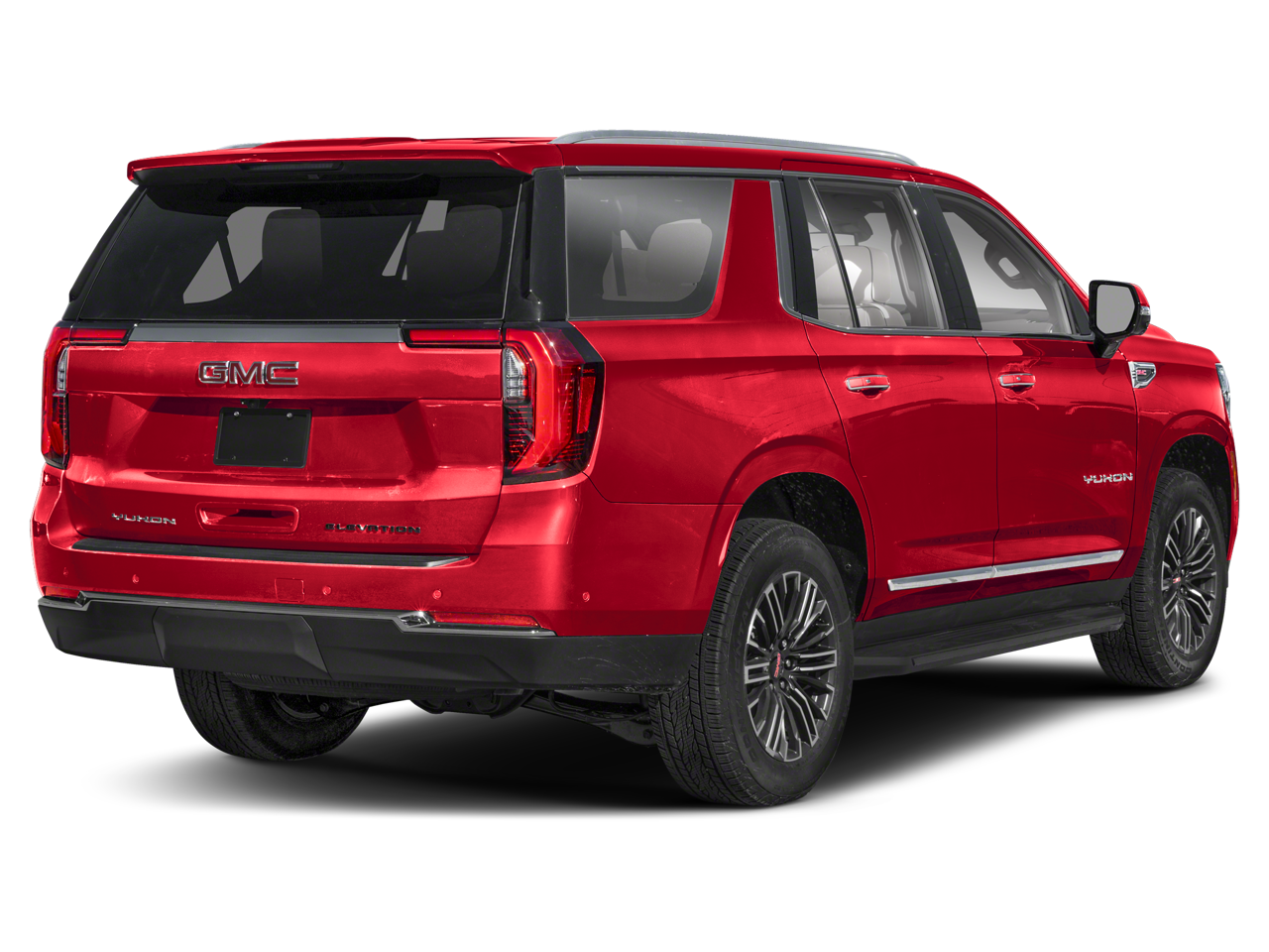 2027 GMC Yukon AT4 Ultimate