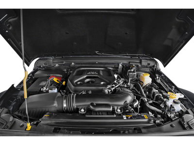 2027 Jeep Wrangler WRANGLER 4-DOOR SAHARA