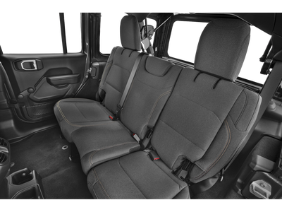 2027 Jeep Wrangler WRANGLER 4-DOOR SAHARA