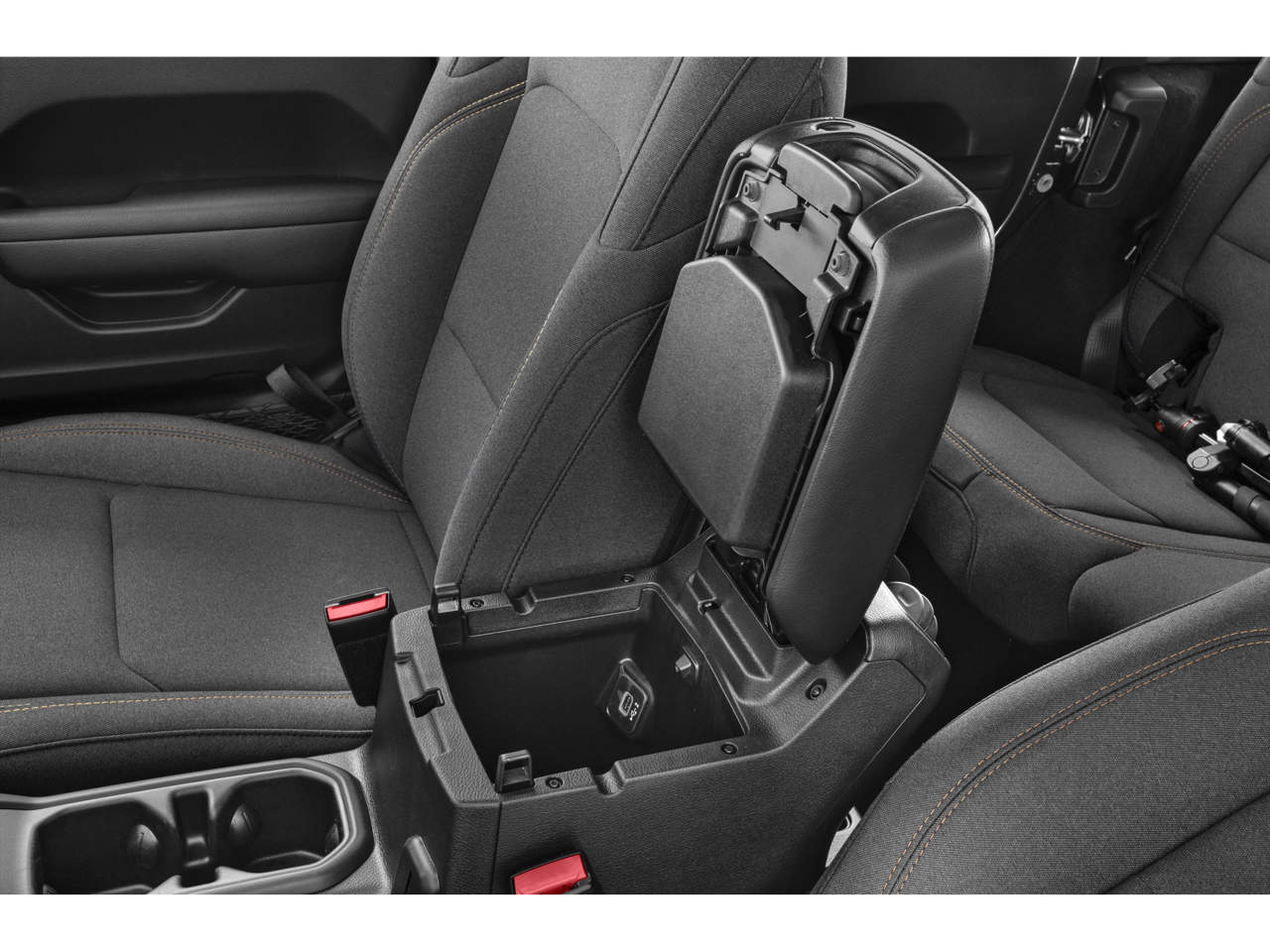 2027 Jeep Wrangler WRANGLER 4-DOOR SAHARA
