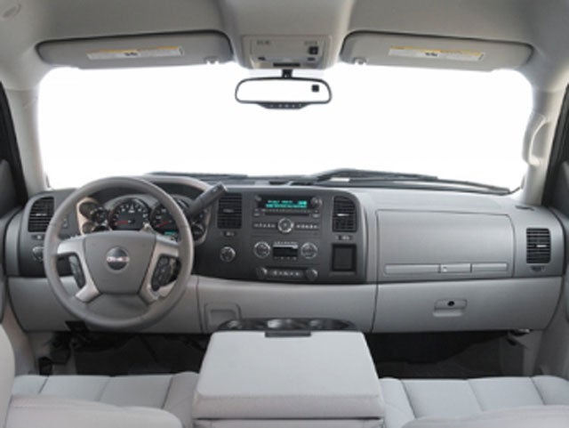 2008 GMC Sierra 1500 SLE1