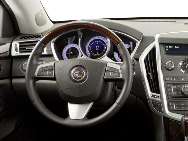 2011 Cadillac SRX Performance