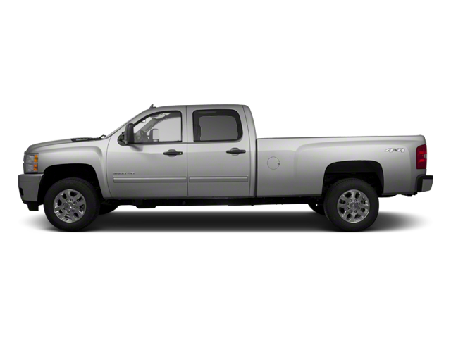 2011 Chevrolet Silverado 3500 HD DRW Work Truck