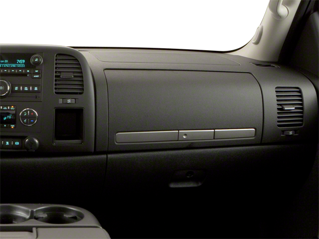2011 Chevrolet Silverado 3500 HD DRW Work Truck