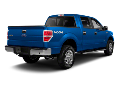 2011 Ford F-150 Platinum