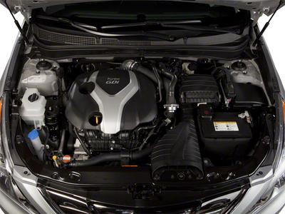 2011 Hyundai Sonata Limited