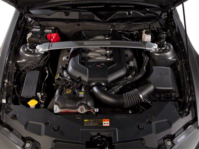 2012 Ford Mustang Shelby GT500
