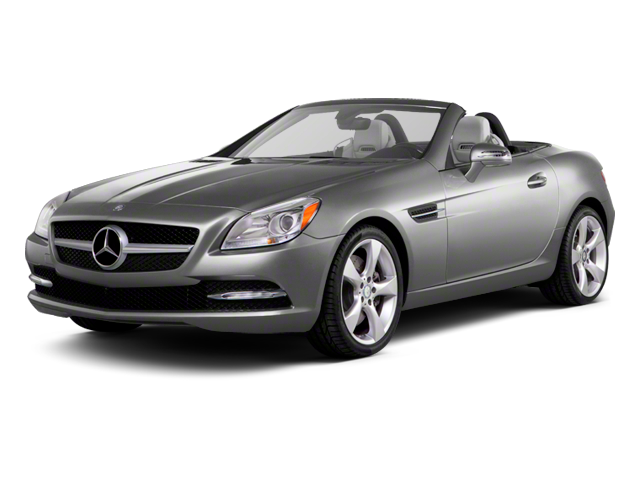 2012 Mercedes-Benz SLK SLK 350