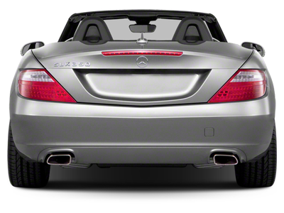2012 Mercedes-Benz SLK SLK 350
