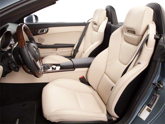 2012 Mercedes-Benz SLK SLK 350
