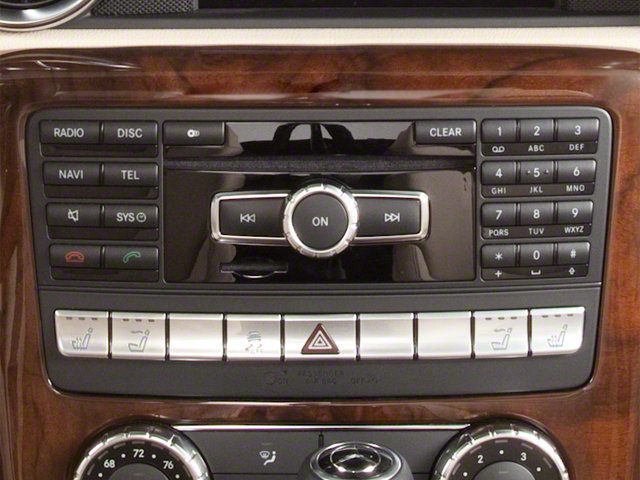 2012 Mercedes-Benz SLK SLK 350