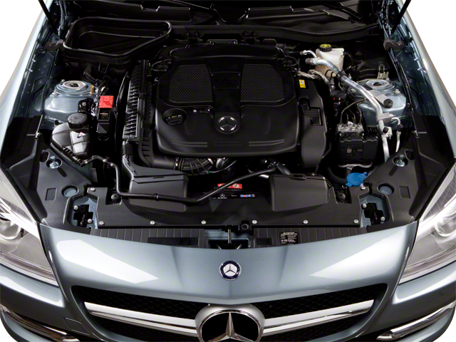 2012 Mercedes-Benz SLK SLK 350
