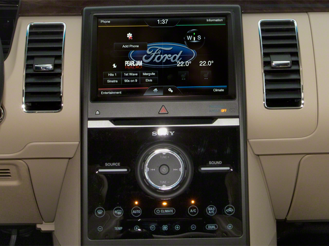2013 Ford Flex SE
