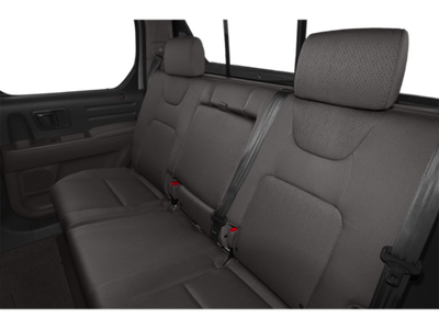 2013 Honda Ridgeline Sport