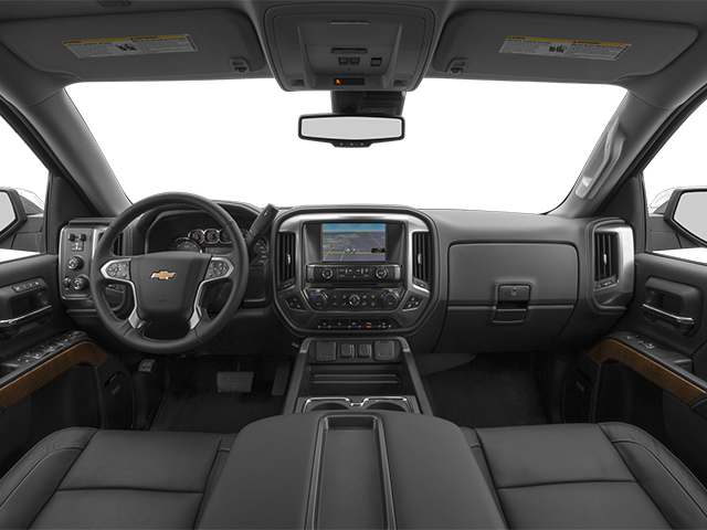 2014 Chevrolet Silverado 1500 1LT