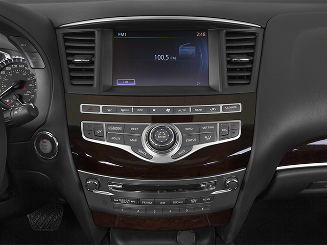 2014 INFINITI QX60 Hybrid Base