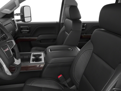 2015 GMC Sierra 3500HD SLT