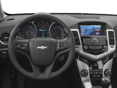 2016 Chevrolet Cruze Limited ECO Manual