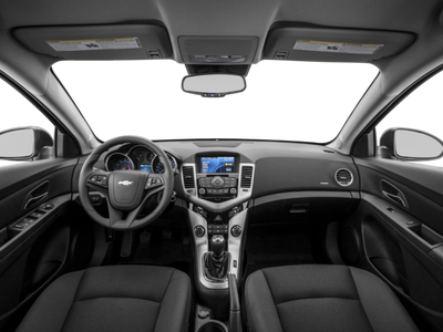 2016 Chevrolet Cruze Limited ECO Manual
