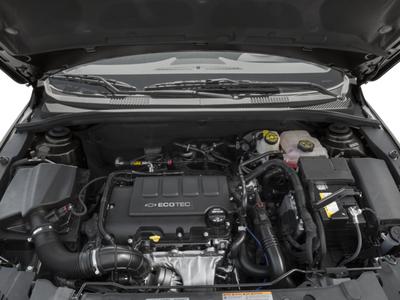 2016 Chevrolet Cruze Limited ECO Manual