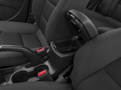 2016 Chevrolet Cruze Limited ECO Manual