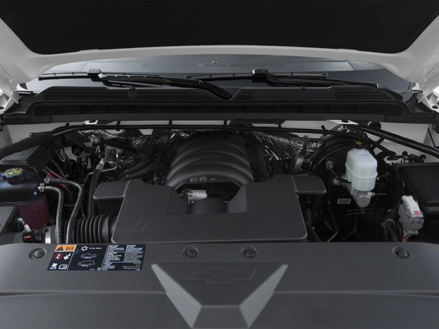 2016 Chevrolet Silverado 1500 1LT