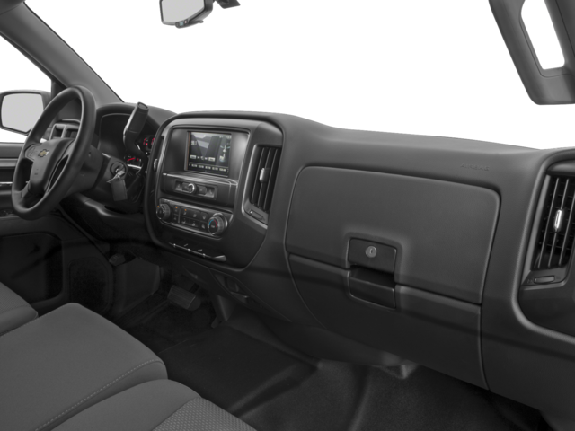 2016 Chevrolet Silverado 1500 LS