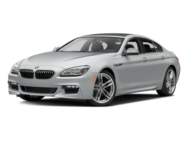 2017 BMW 6 Series 640i Gran Coupe