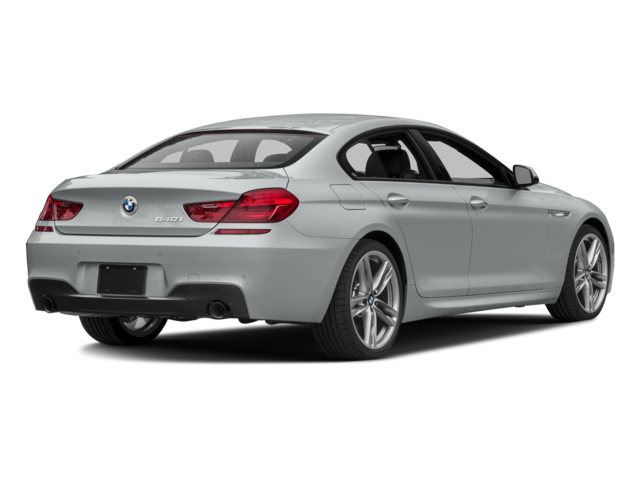2017 BMW 6 Series 640i Gran Coupe