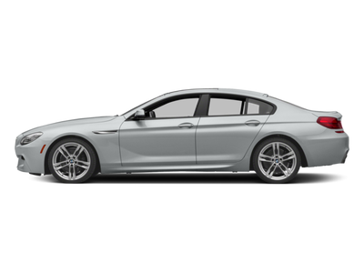 2017 BMW 6 Series 640i Gran Coupe