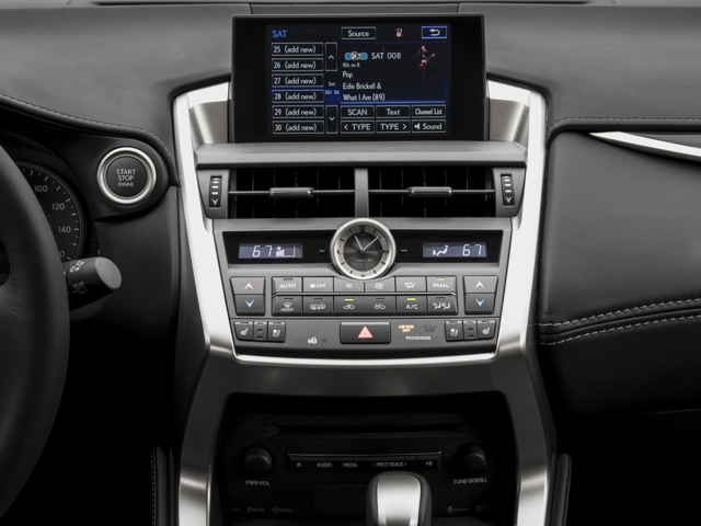 2017 Lexus NX 200t F Sport