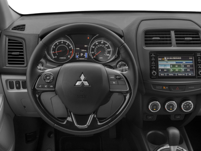2017 Mitsubishi Outlander Sport 2.0 ES