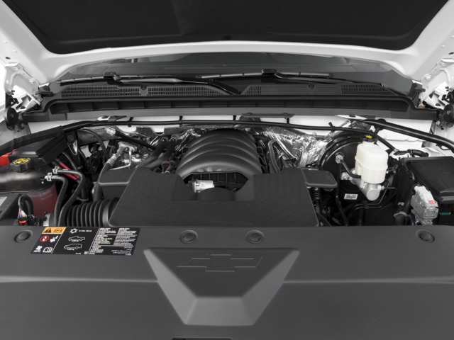 2018 Chevrolet Silverado 1500 Work Truck