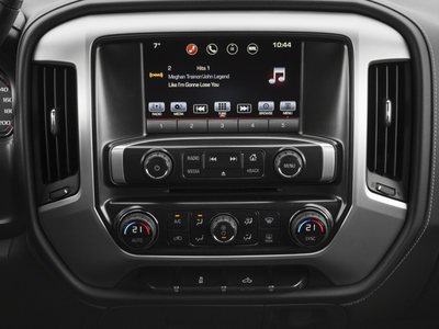 2018 GMC Sierra 1500 SLE