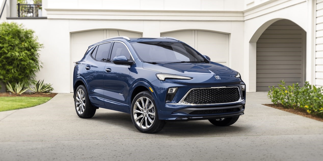 2024 Buick Encore GX