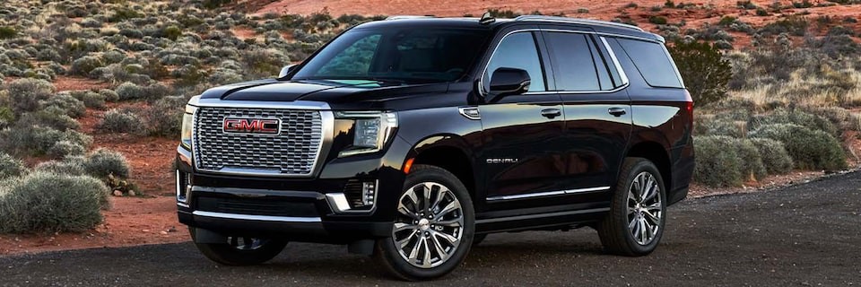 2024 GMC Yukon Denali