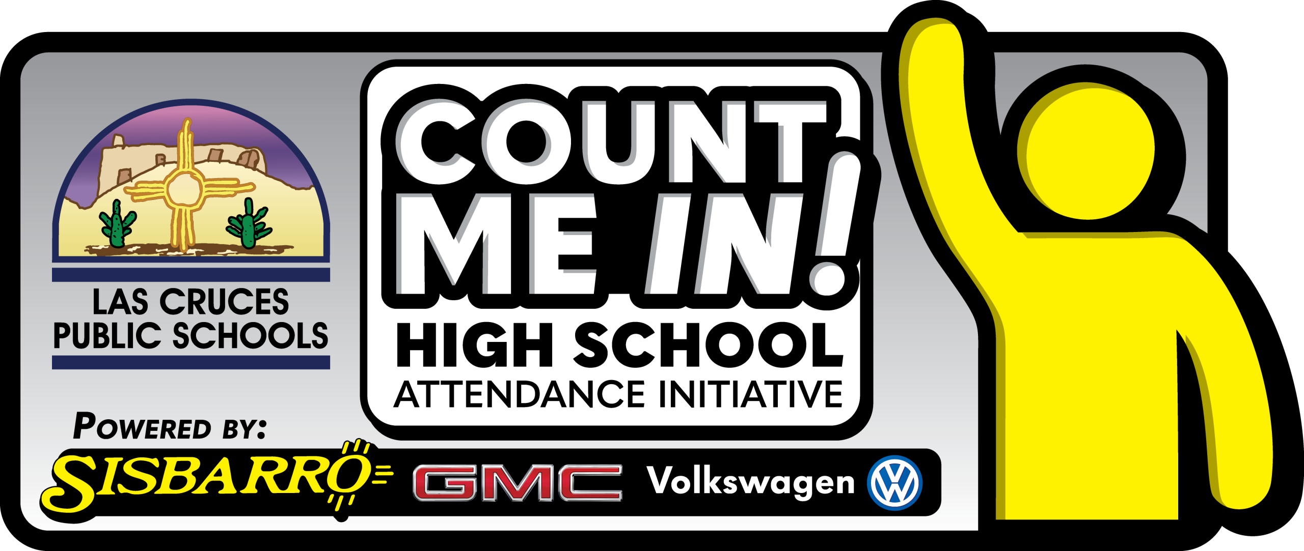 Sisbarro Count Me in Initiative