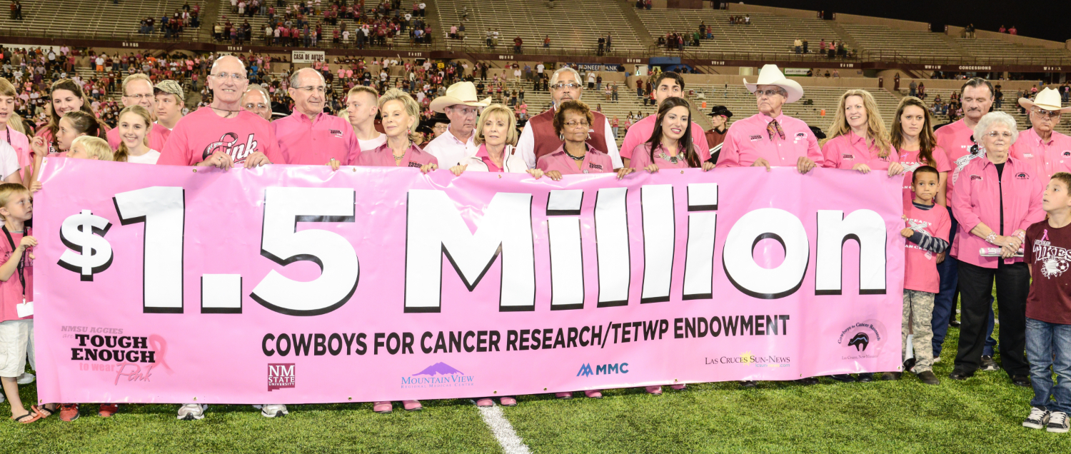 Pat Sisbarro’s Impact on Cancer Awareness and Community in Las Cruces