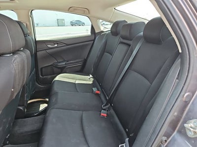 2016 Honda Civic Sedan EX