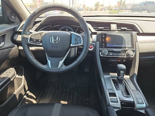 2016 Honda Civic Sedan EX