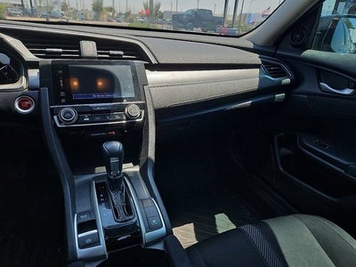 2016 Honda Civic Sedan EX