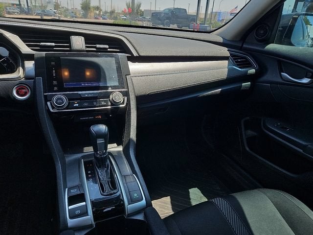 2016 Honda Civic Sedan EX
