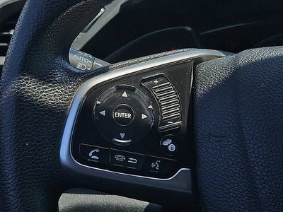 2016 Honda Civic Sedan EX