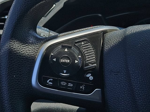 2016 Honda Civic Sedan EX