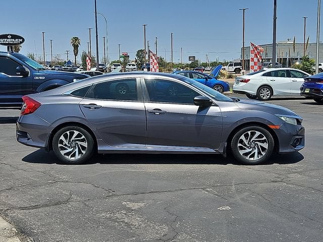 2016 Honda Civic Sedan EX