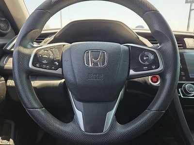 2016 Honda Civic Sedan EX