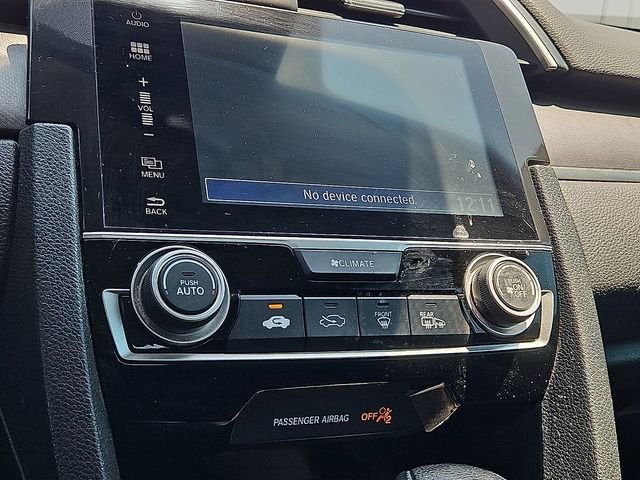 2016 Honda Civic Sedan EX