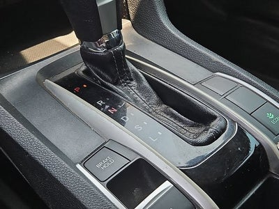 2016 Honda Civic Sedan EX