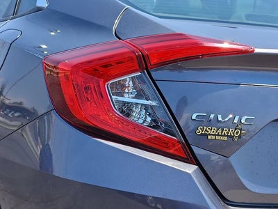 2016 Honda Civic Sedan EX
